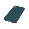 Honor 400 Pro tok, forest zöld, matt TPU tok-5907504565798 3 kép