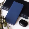 Honor 400 Pro Smart Magnetic sötétkék tok-5907504565880 8 kép
