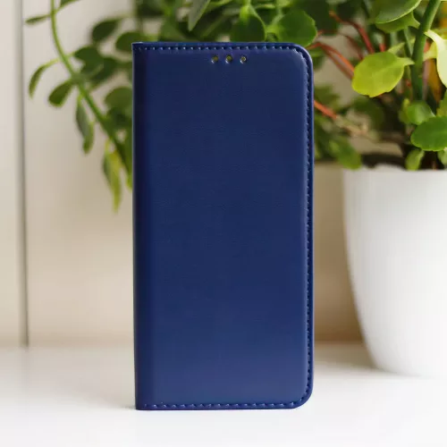 Honor 400 Pro Smart Magnetic sötétkék tok-5907504565880 10 kép