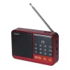 Setty mini FM rádió + Bluetooth hangszóró SFM-01M-5907504568546 2 kép
