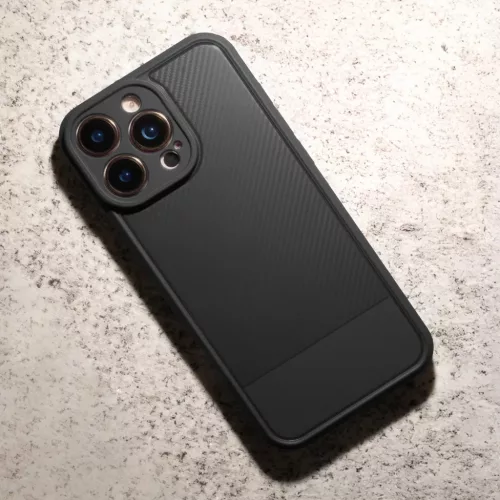iPhone 16 6,1" szénfekete tok-5907504569024 4 kép