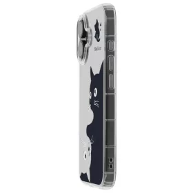 iPhone 17 Air tok, Ultra Trendy macska telefontok-5907504570785 2 kép