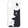 iPhone 17 Air tok, Ultra Trendy macska telefontok-5907504570785 4 kép
