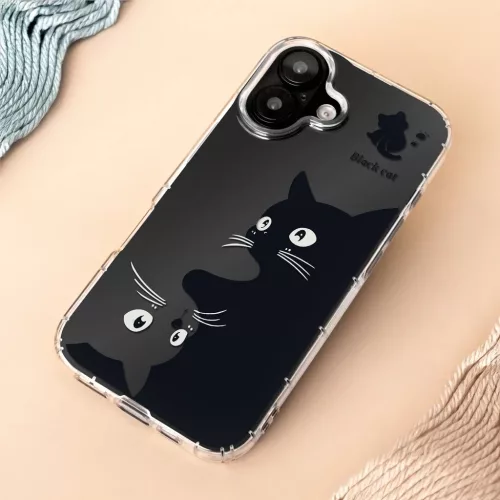 iPhone 17 Air tok, Ultra Trendy macska telefontok-5907504570785 7 kép