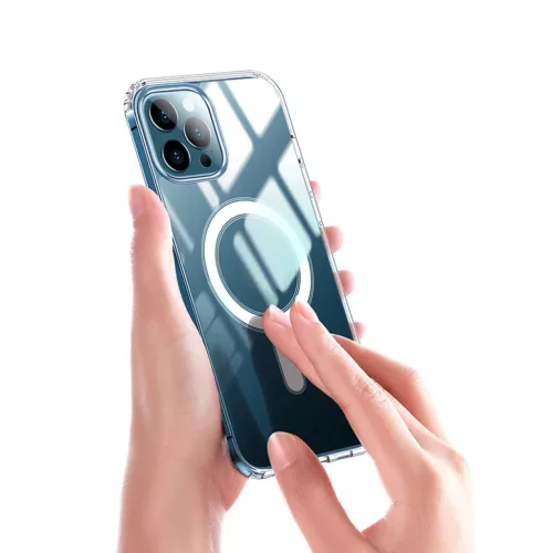 iPhone 17 Pro Anti Shock 1,5 mm Mag tok-5907504572475 9 kép