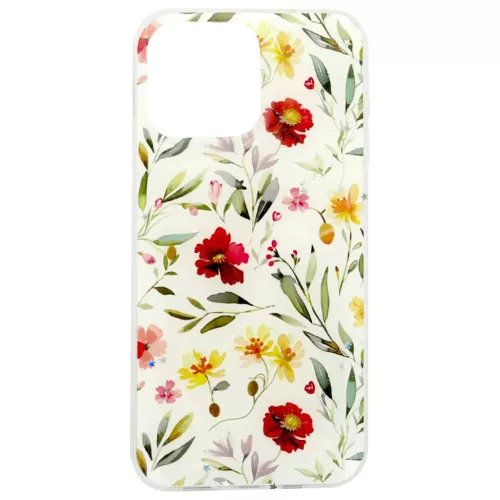 Samsung Galaxy A17 tok Glow Glam fehér-5907504575803 2 kép