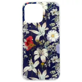 iPhone 13 tok Glow Glam tok 6,1" kék-5907504576039 2 kép