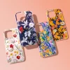 iPhone 13 tok Glow Glam tok 6,1" kék-5907504576039 7 kép