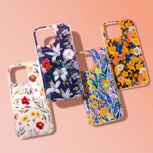 iPhone 17 Pro Max Glow Glam tok-5907504577111 7 kép