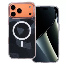 iPhone 17 Pro fekete tok