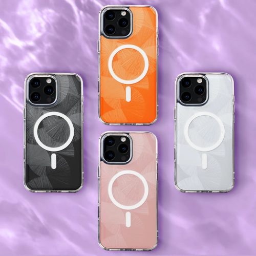 iPhone 13 tok Flash Mag tok rózsaszín-5907504583877 5 kép