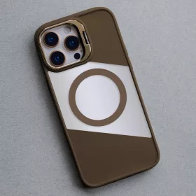 iPhone 12 / 12 Pro tok Fusion Mag tok barna-5907504585178 2 kép