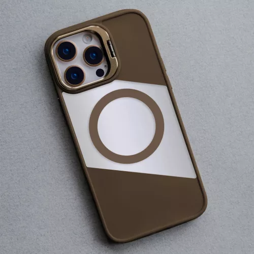 iPhone 12 / 12 Pro tok Fusion Mag tok barna-5907504585178 2 kép