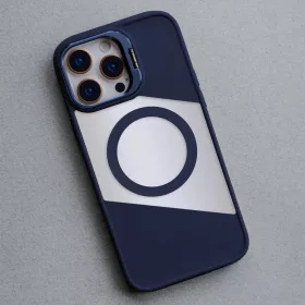 iPhone 17 Pro Max Fusion Mag tok kék tok-5907504585796 2 kép