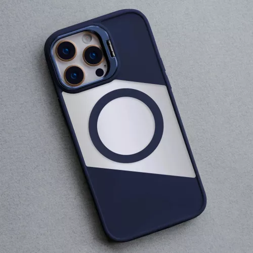iPhone 17 Pro Max Fusion Mag tok kék tok-5907504585796 2 kép