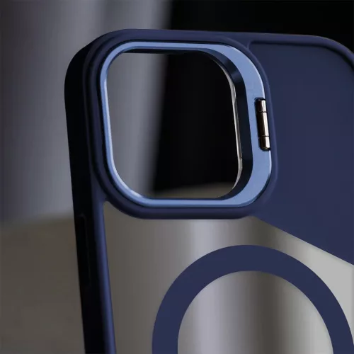 iPhone 17 Pro Max Fusion Mag tok kék tok-5907504585796 4 kép