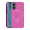 iPhone 16 ibolyarózsaszín tok