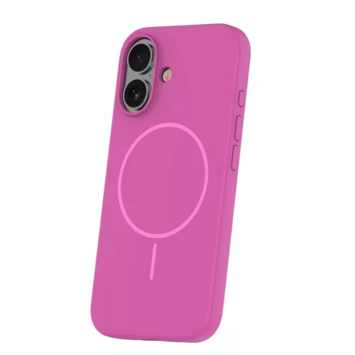 iPhone 16 ibolyarózsaszín tok-5907504586939 3 kép