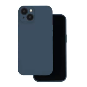 Samsung Galaxy S26 szilikon tok sötétkék