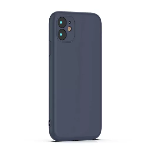 Samsung Galaxy S26 szilikon tok sötétkék-5907504587462 2 kép