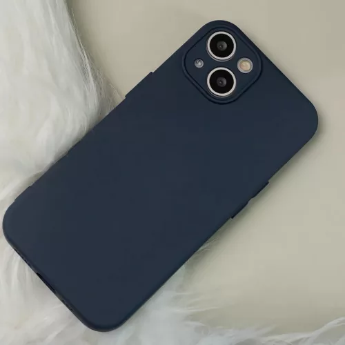 Samsung Galaxy S26 szilikon tok sötétkék-5907504587462 5 kép