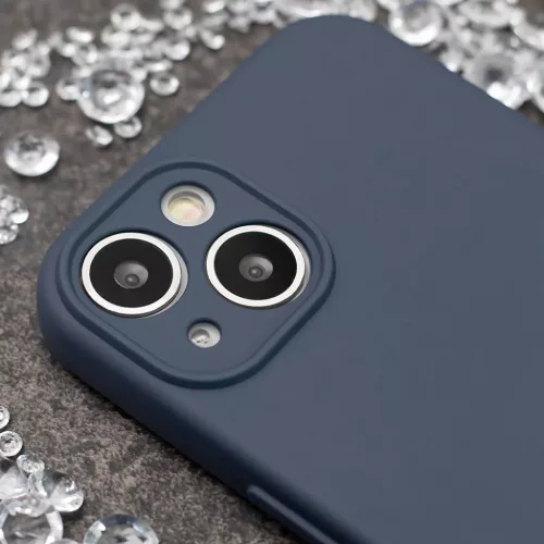 Samsung Galaxy S26 szilikon tok sötétkék-5907504587462 6 kép