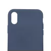 Samsung Galaxy S26 matt TPU tok sötétkék-5907504587660 5 kép