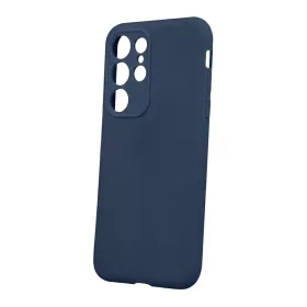 Samsung Galaxy S26 Ultra tok matt TPU tok sötétkék