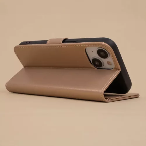 Samsung Galaxy S26 Ultra tok Smart Classic arany-5907504589343 5 kép