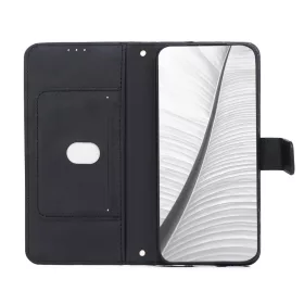 Samsung Galaxy S26 Ultra Smart Triangle tok fekete-5907504590394 2 kép