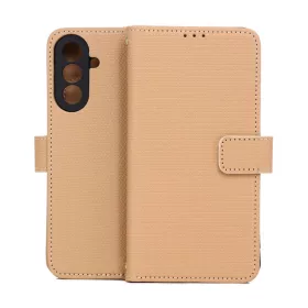 Samsung Galaxy A17 tok Smart Triangle barna tok-5907504590554 1 kép