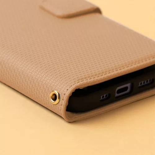 Samsung Galaxy S26 Ultra Intelligens Háromszög barna tok-5907504590653 4 kép