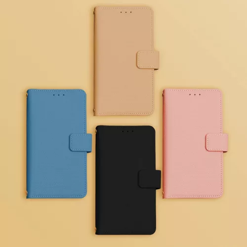 Samsung Galaxy S26 Ultra Intelligens Háromszög barna tok-5907504590653 8 kép