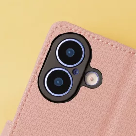 Samsung Galaxy S26 Ultra tok Smart Triangle rózsaszín tok-5907504591834 2 kép