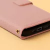 Samsung Galaxy S26 Ultra tok Smart Triangle rózsaszín tok-5907504591834 3 kép