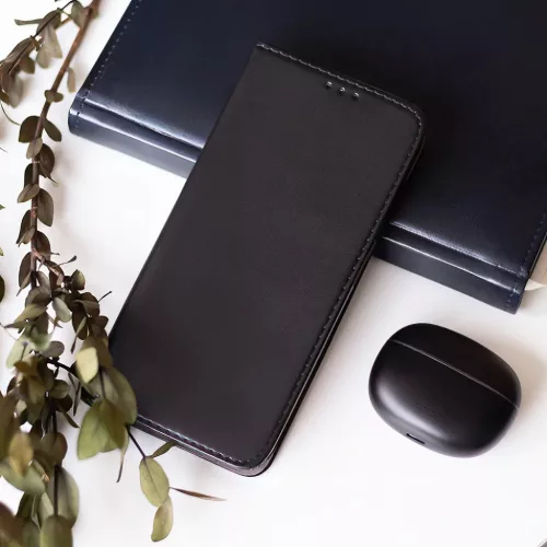 Honor Magic 8 Lite okos mágneses tok fekete-5907504593005 7 kép