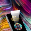 Samsung Galaxy S24/S25 Univerzális üvegfólia 9D OneFit AI - 63 6,2"-5907504595313 3 kép