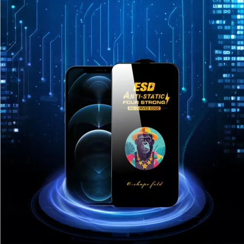 Samsung Galaxy S24/S25 Univerzális üvegfólia 9D OneFit AI - 63 6,2"-5907504595313 6 kép