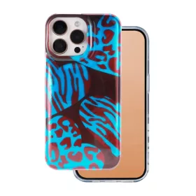 iPhone 16 Pro Max tok állatmintás tok