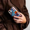 iPhone 17 Animal Print tok 6,3" Kaméleon tok-5907504596976 4 kép