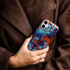 iPhone 17 Animal Print tok 6,3" Kaméleon tok-5907504596976 5 kép