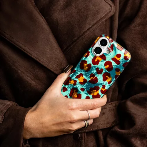 Samsung Galaxy A17 tok Animal Print Crazy Cheetah tok-5907504597492 5 kép