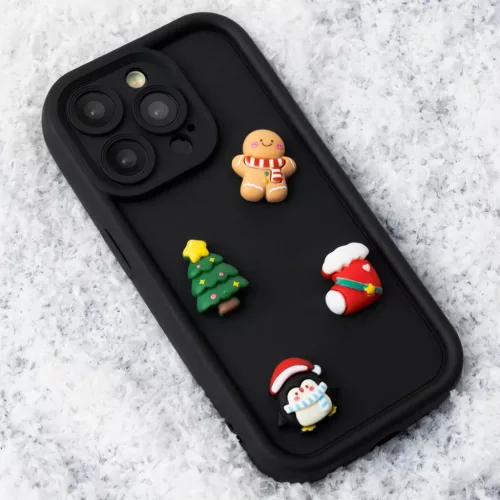 iPhone 17 Air Ultra Trendy 3D tok Karácsonyi,-5907504598901 4 kép