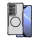 Samsung Galaxy S26 Defender Carbon Mag tok fekete