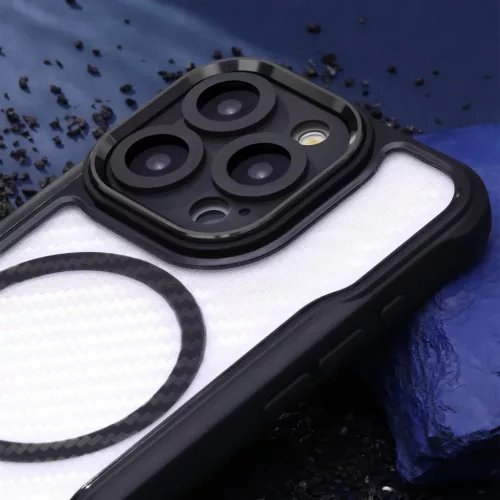 Samsung Galaxy S26 Defender Carbon Mag tok fekete-5907582342830 2 kép