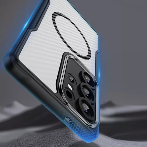 Samsung Galaxy S26 Defender Carbon Mag tok fekete-5907582342830 6 kép