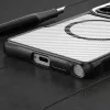 Samsung Galaxy S26 Ultra Defender Carbon Mag tok fekete-5907582342854 7 kép
