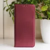 Samsung Galaxy A37 5G tok Smart Magnetic bordó tok-5907582349778 10 kép