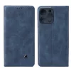 Samsung Galaxy A57 5G tok, sötétkék tok