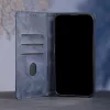 Samsung Galaxy A57 5G tok, sötétkék tok-5907674503026 5 kép